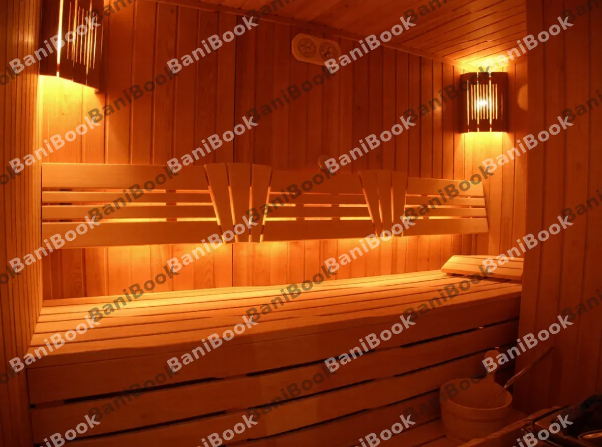 Сауна Жемчужина Сибири