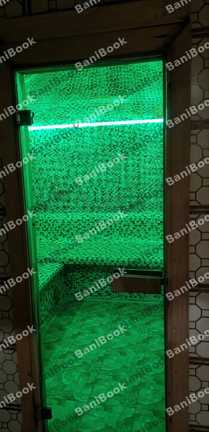 Сауна Народов