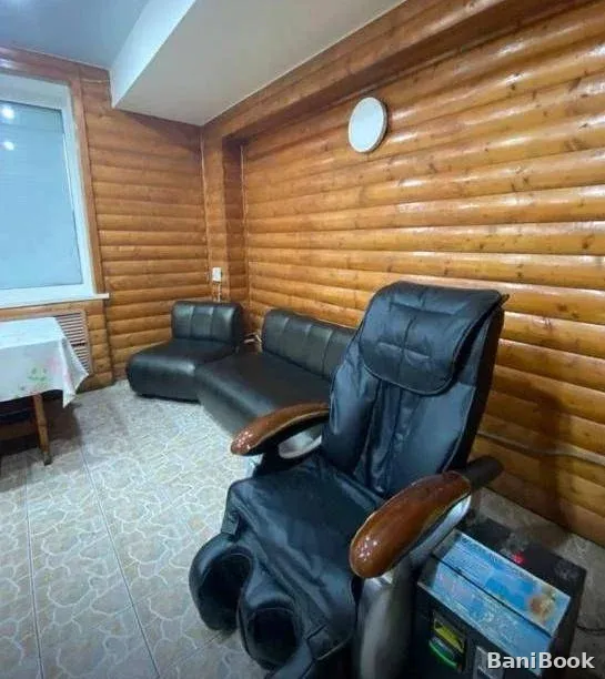 Сауна Tazik club