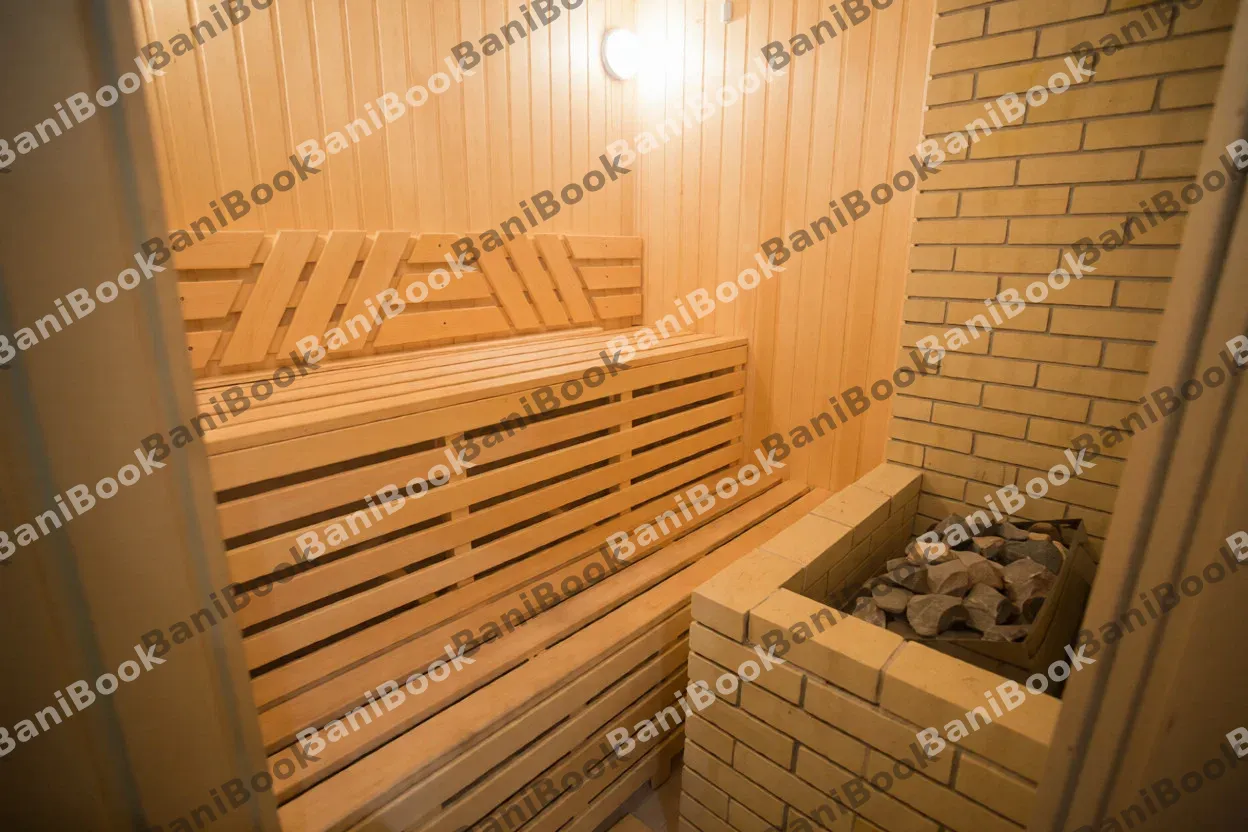Сауна Гарант