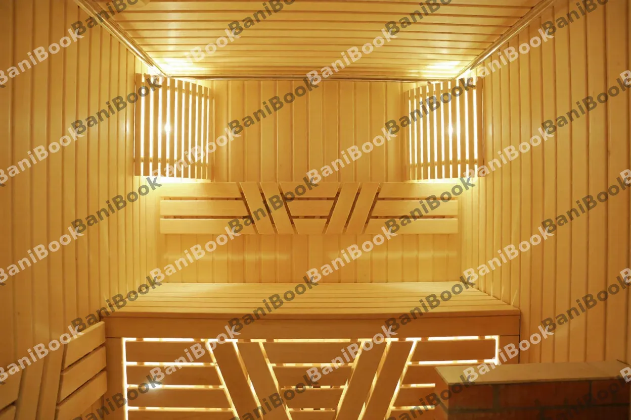 Сауна Апарт-Отель