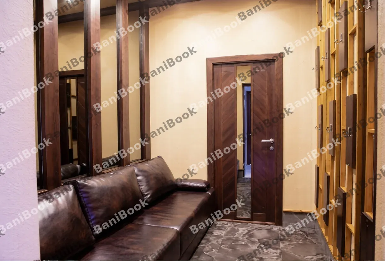 Сауна Гостиный двор