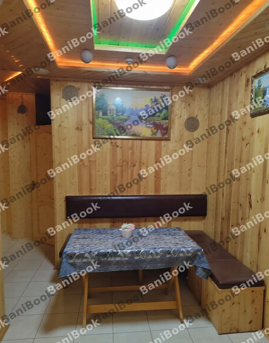 Сауна ЛАГУНА