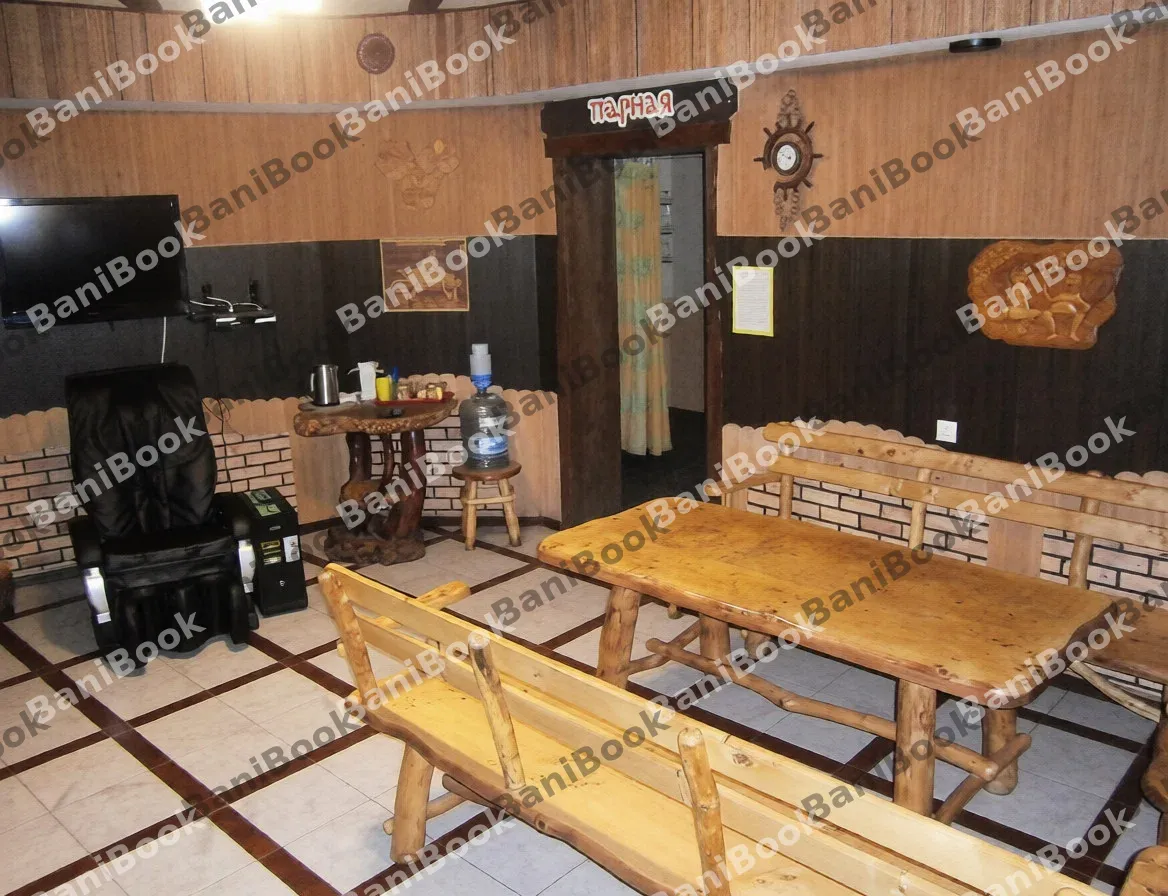 Сауна Фантазия