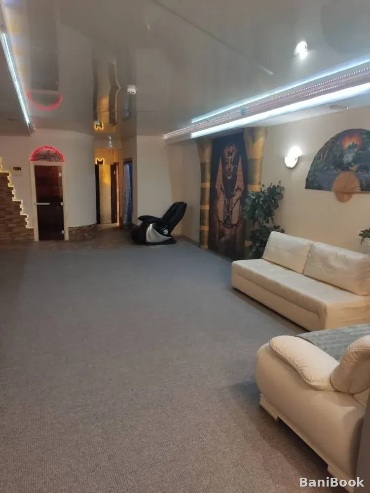 Сауна Туннель