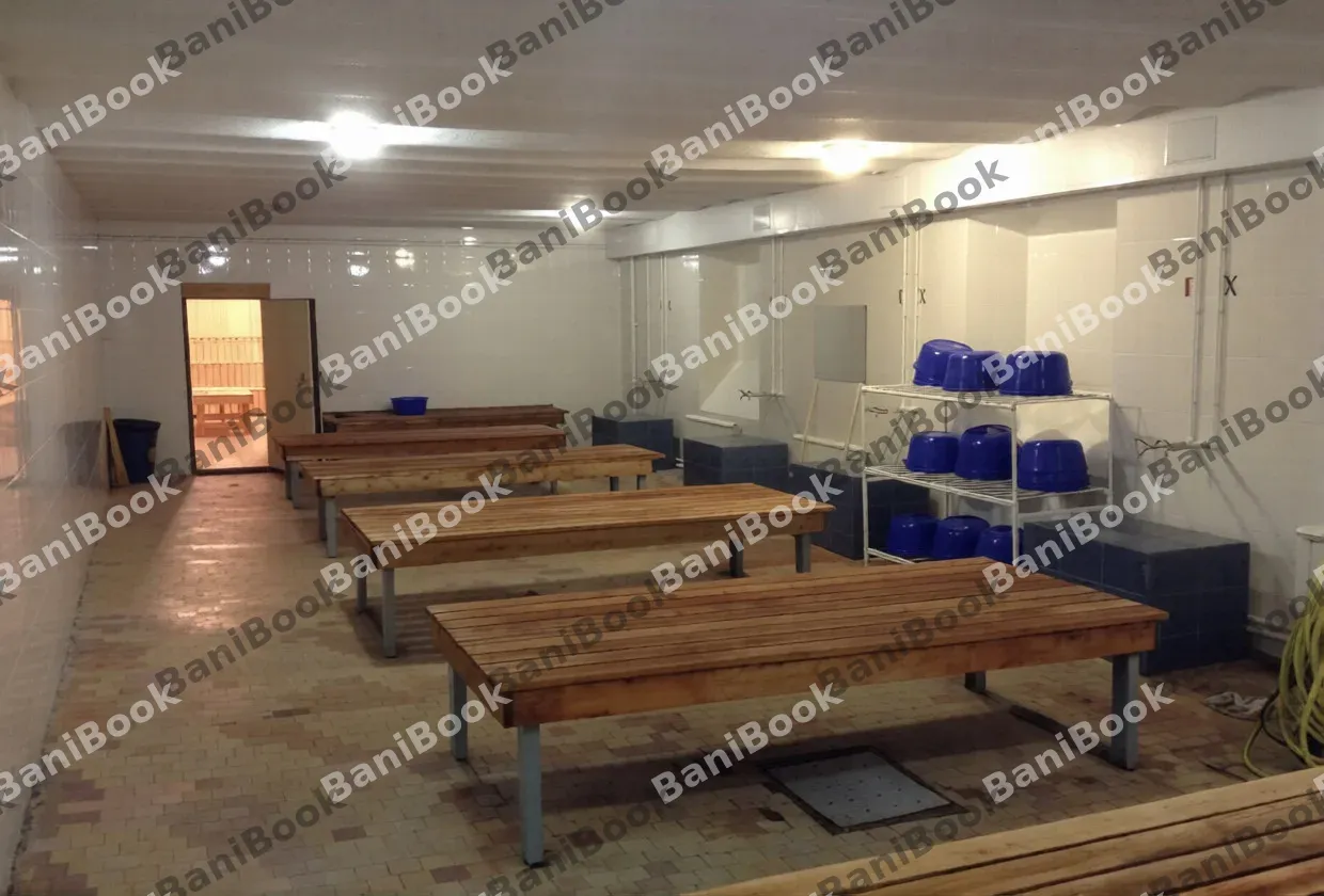 Русские бани в Балашихе