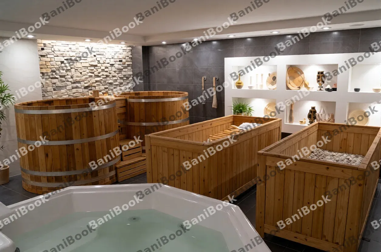 Сауна Сахара