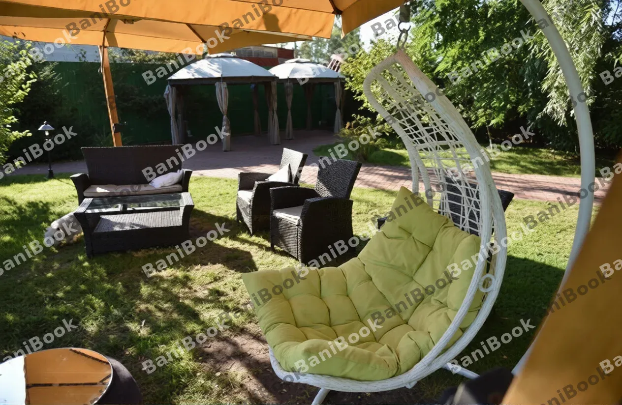 Баня на дровах при яхт-клубе Элит Кроус