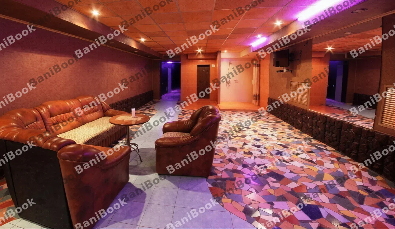 Сауна Соломон