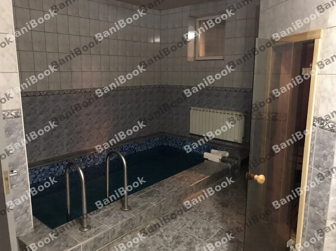 Сауна Водолей