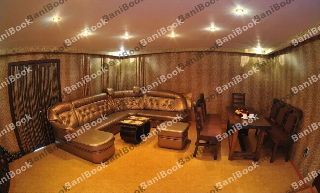 БК в гостинице Благодать