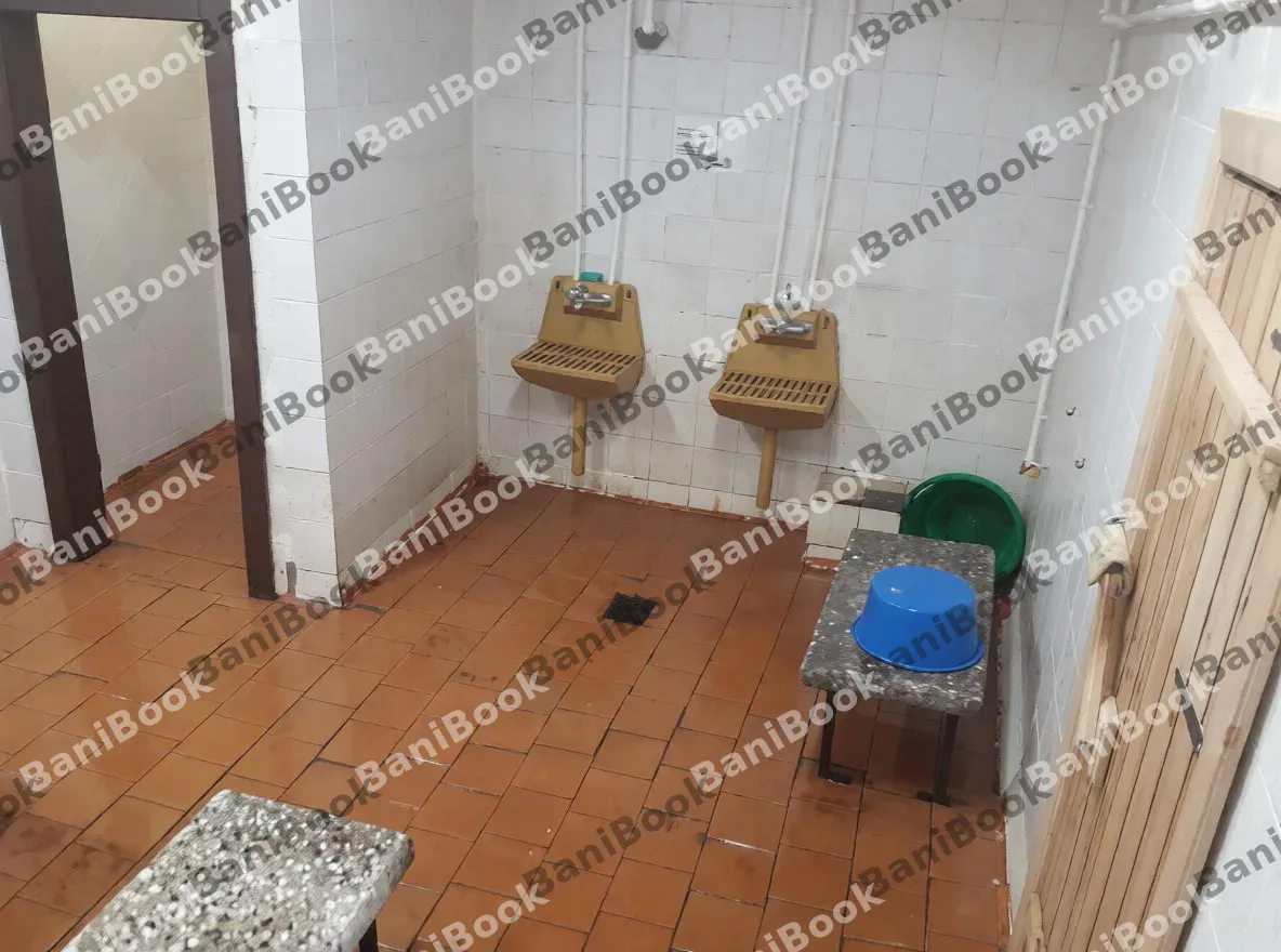 Баня на Спартака 1