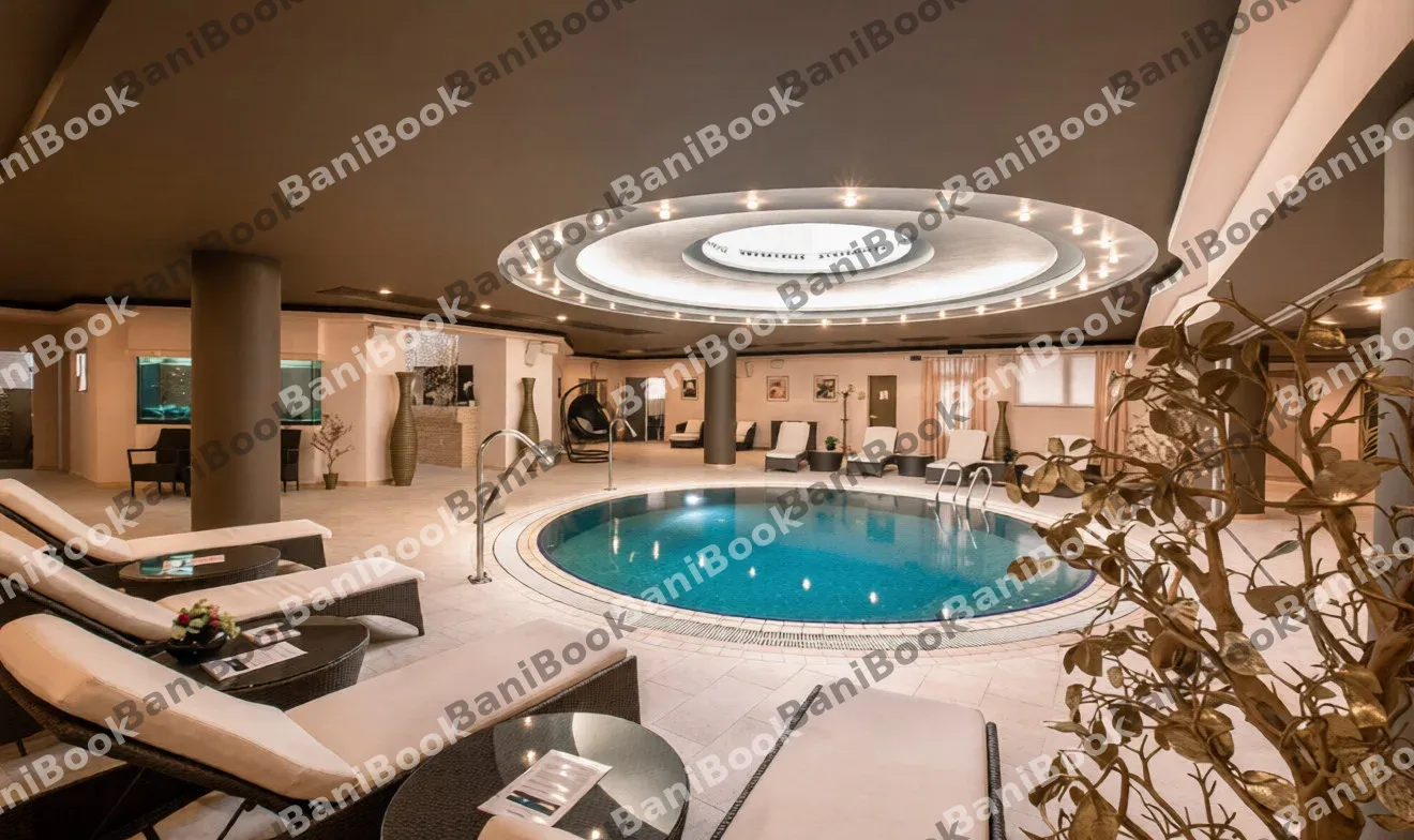 Сауна Гранд Отеля Поляна