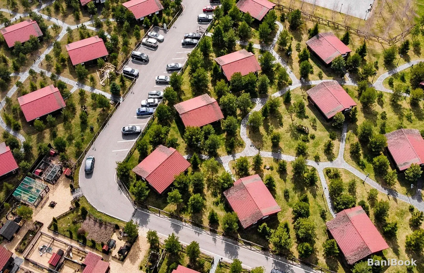 Банный комплекс Fish Point Family Resort