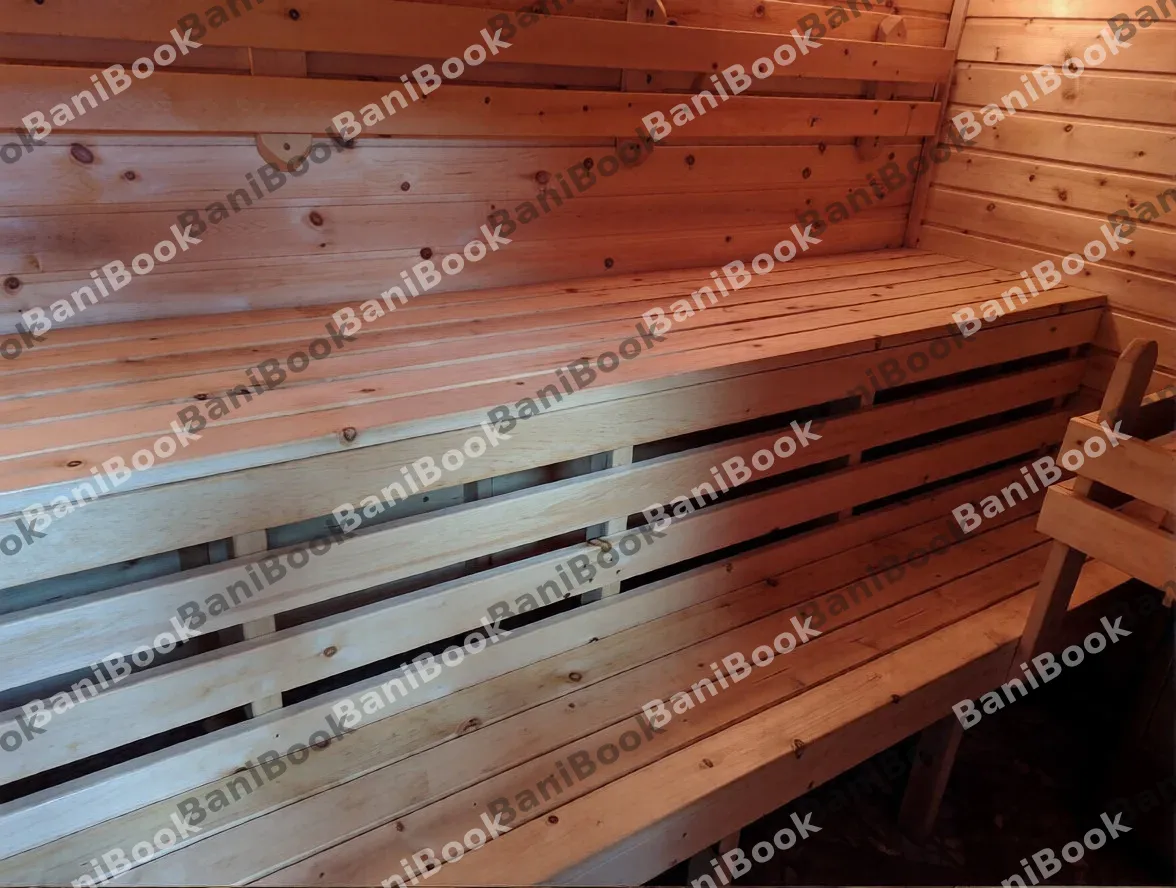 Баня На Речной