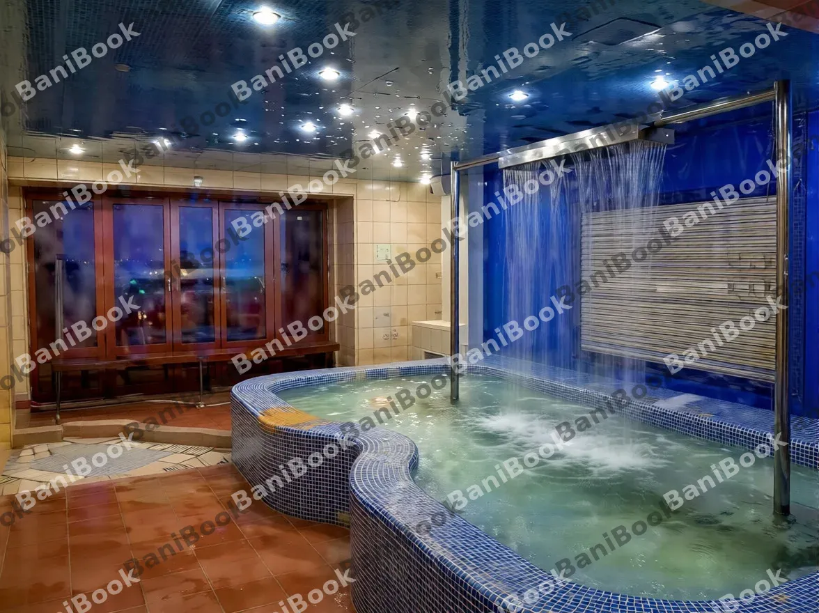 Сауна Marrakesh