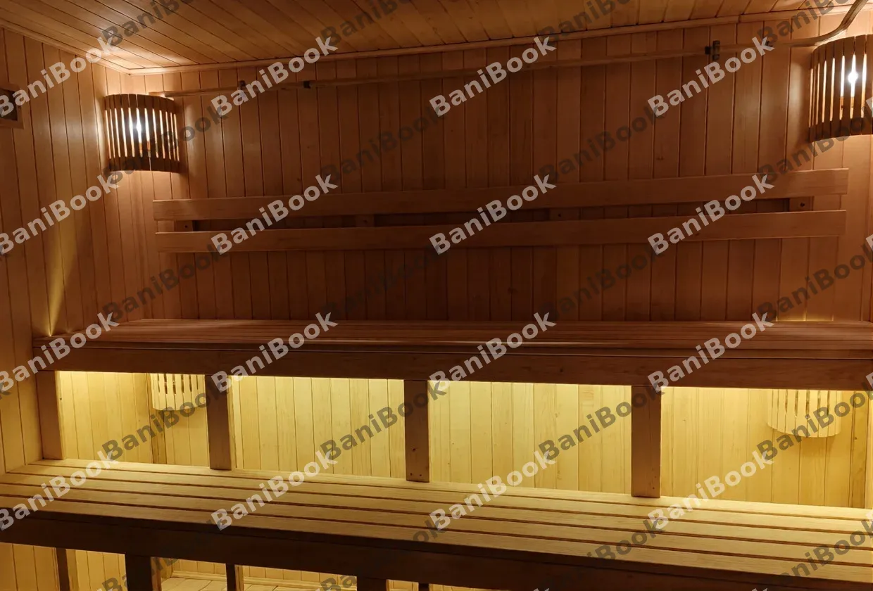 Сауна Банька