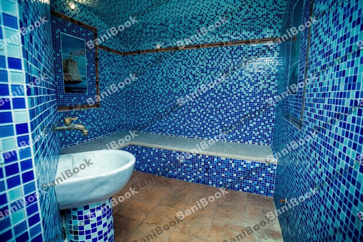 Банный комплекс на б/о Форелька