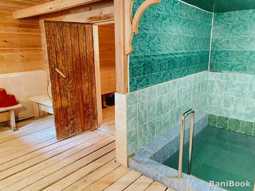 Русские Бани — русская баня в Стерлитамаке, фото