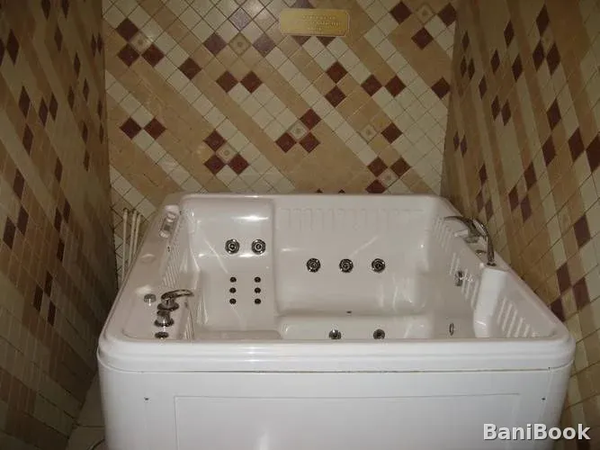 Сауна ЛЮКС Шуист