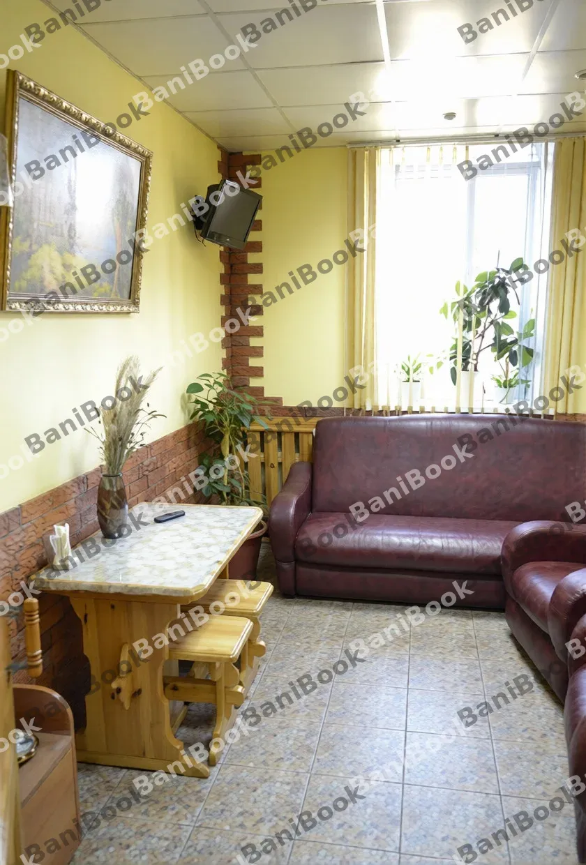 Банно-прачечные услуги