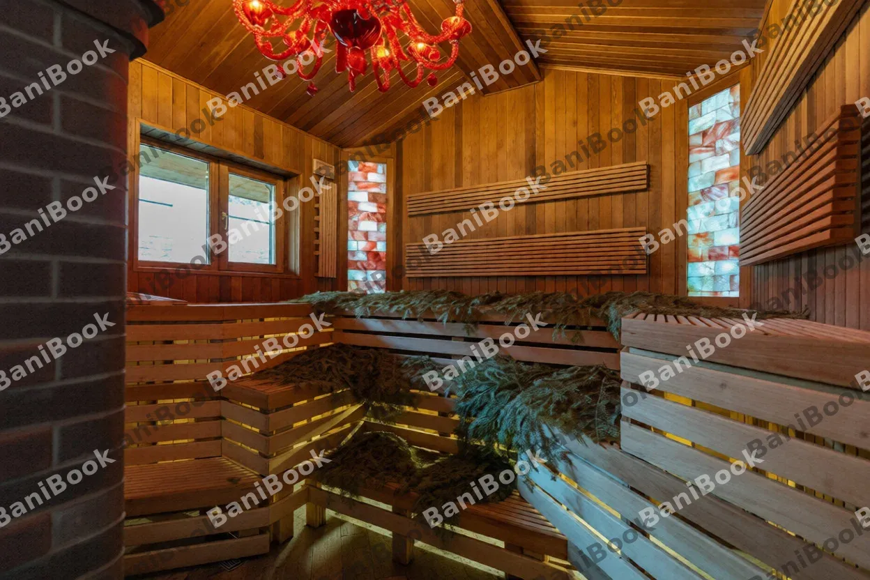 База отдыха Par and Palace