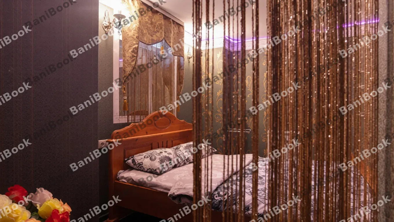 Гостинично-банный комплекс Сказка Востока