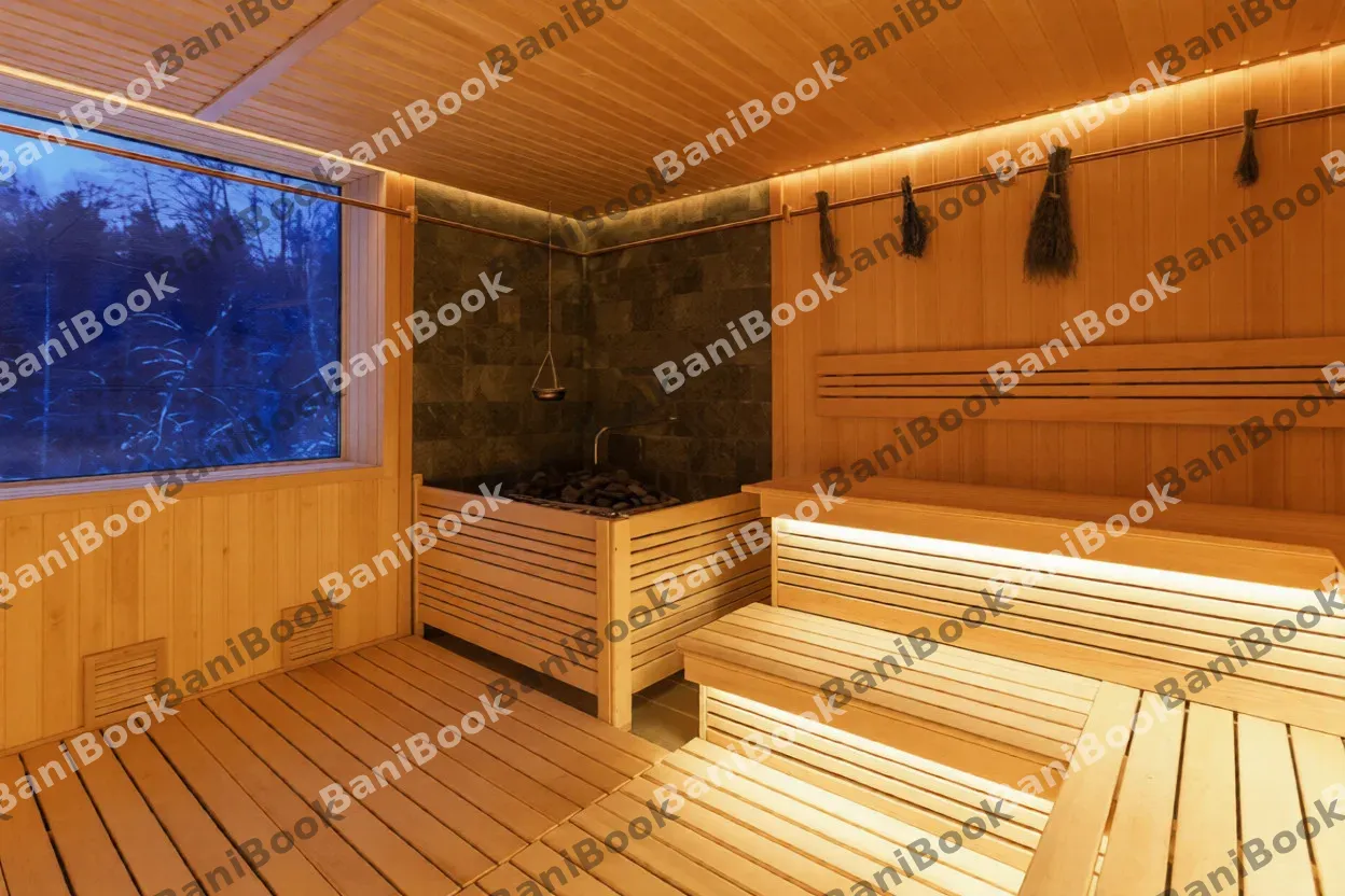 Wellness &amp; Thermal SPA в парк-отеле Доброград