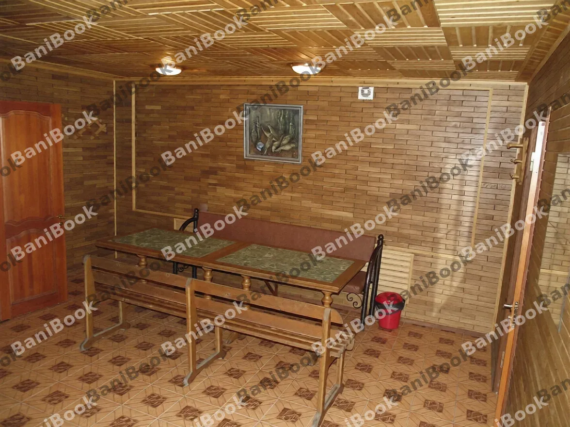 Сауна Марьина Роща