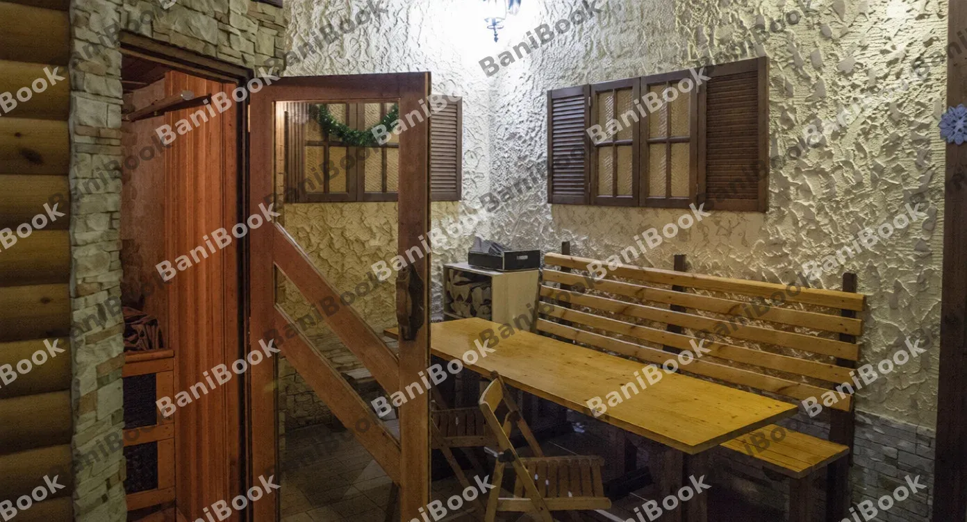 Сауна Охотник