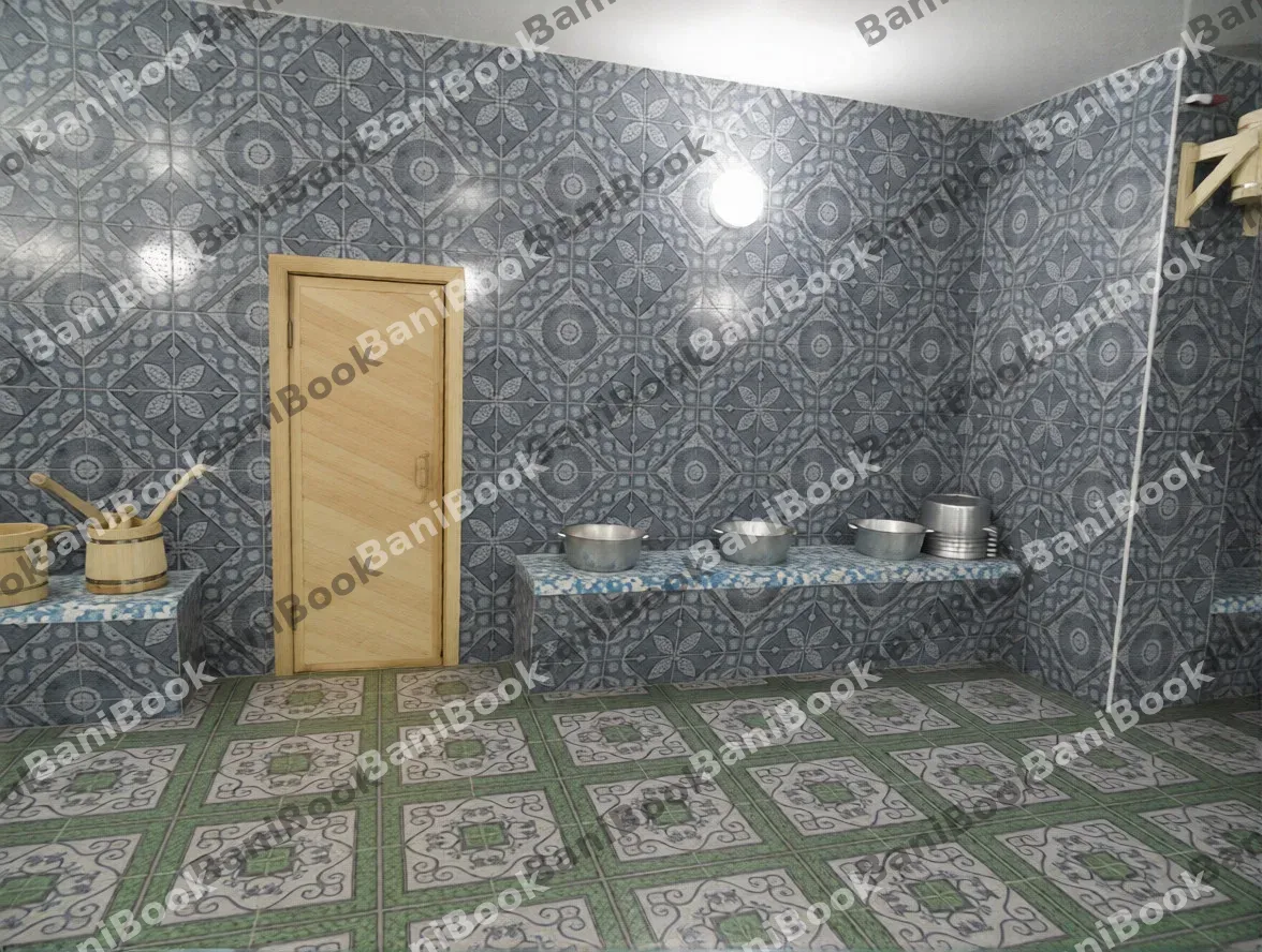 БK SРА-по русски С лёгким паром