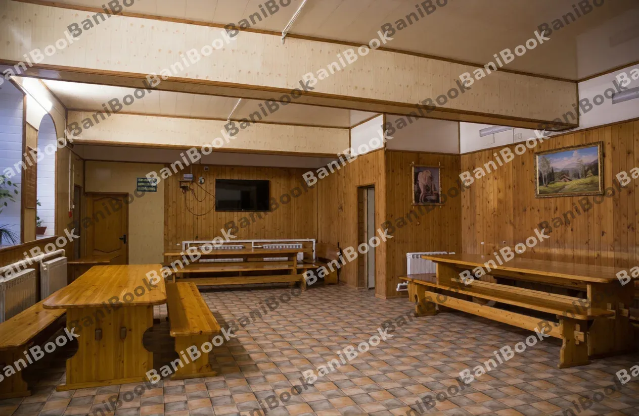 Баня Востряковская