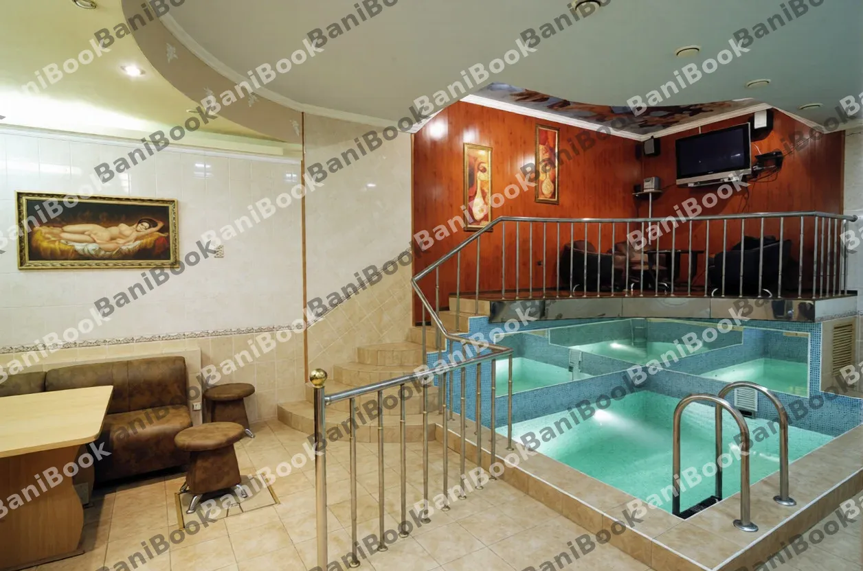 Сауна Центр