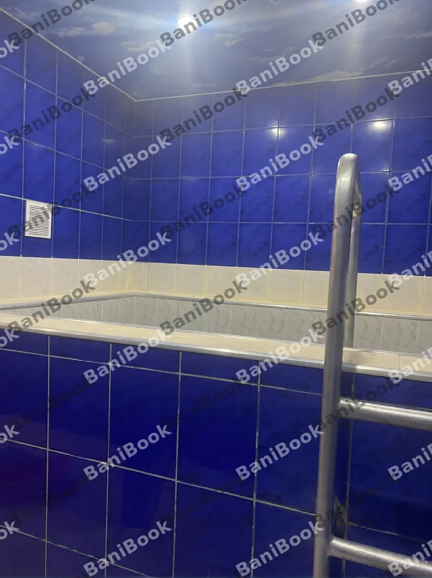 Сауна С легким паром