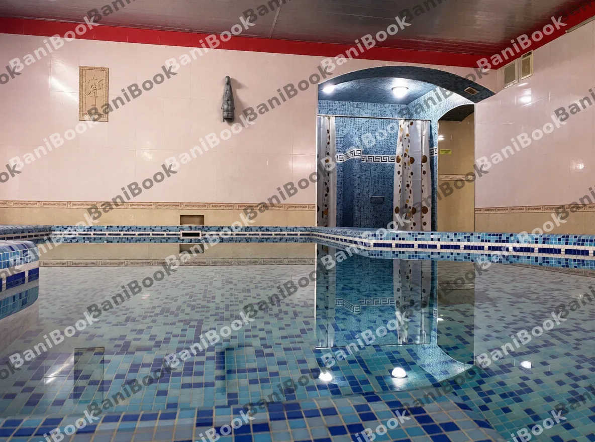 Сауны в гостинице Вирджиния