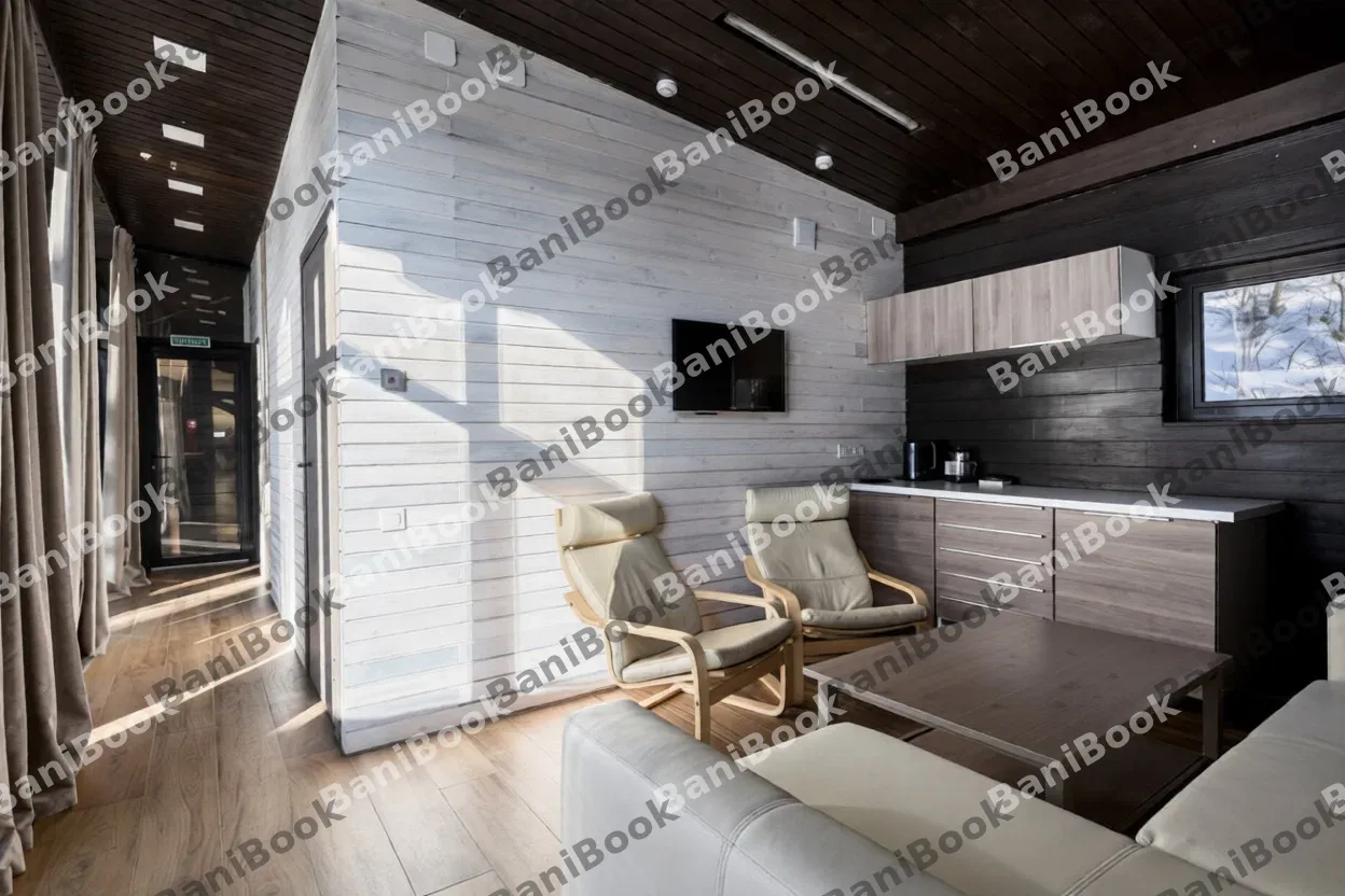 Spa-центр в эко-отеле Алтика