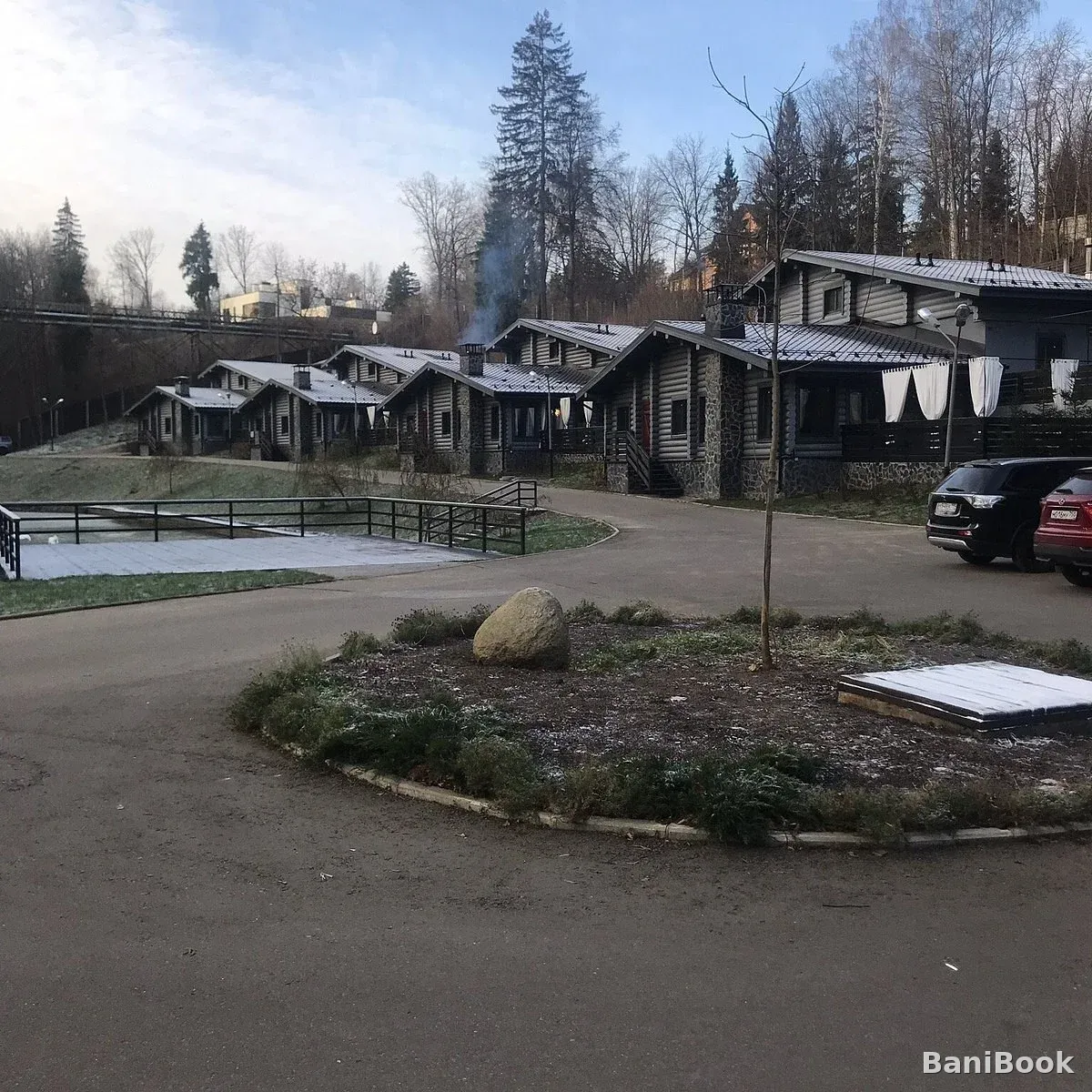 Сауна DREAM HILLS CLUB