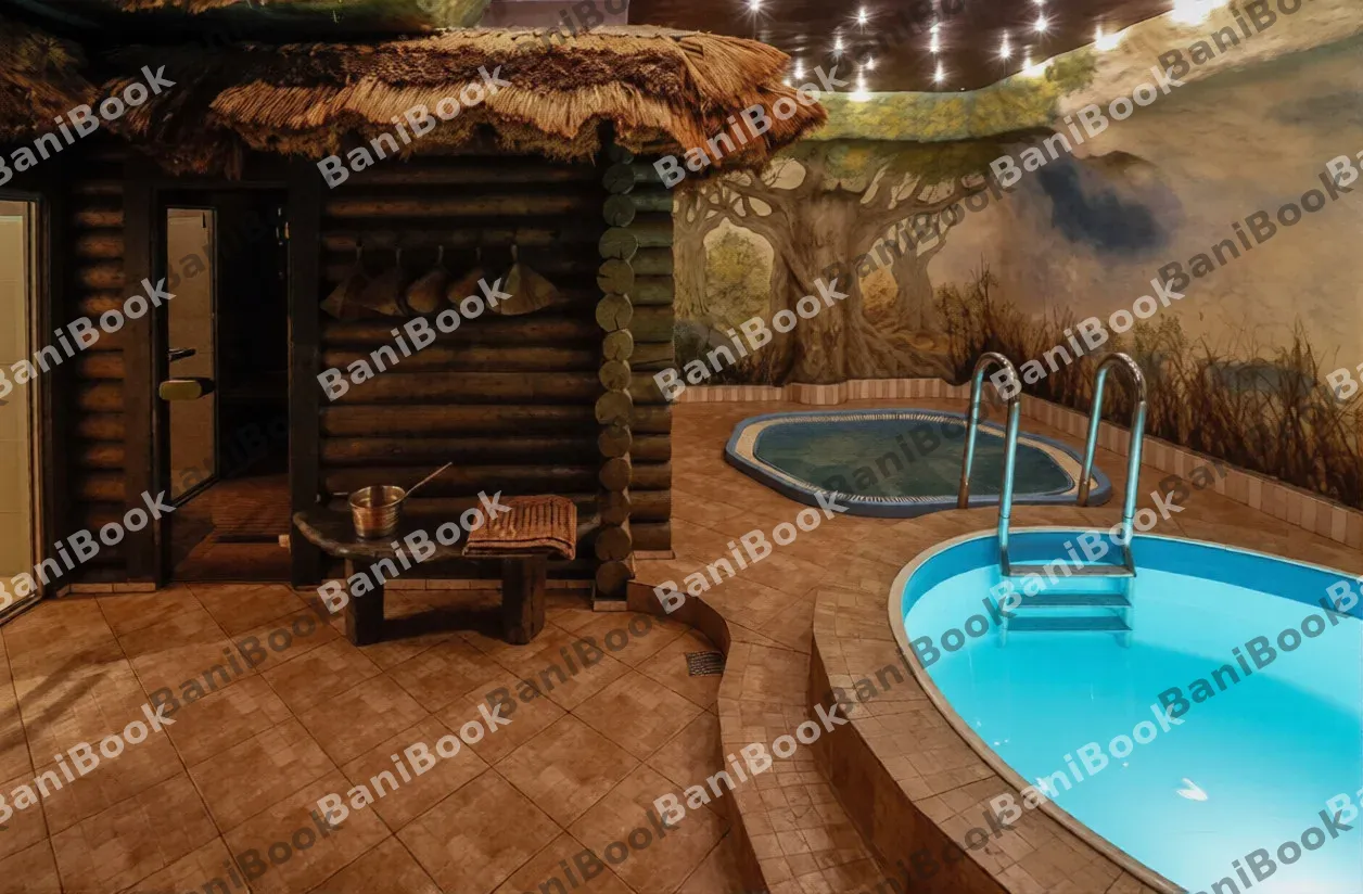 Сауна Пещера