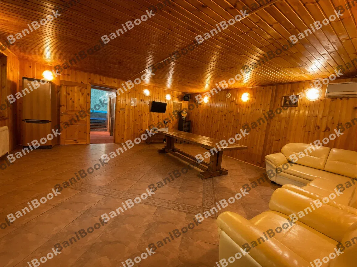 Сауна На Рассветной