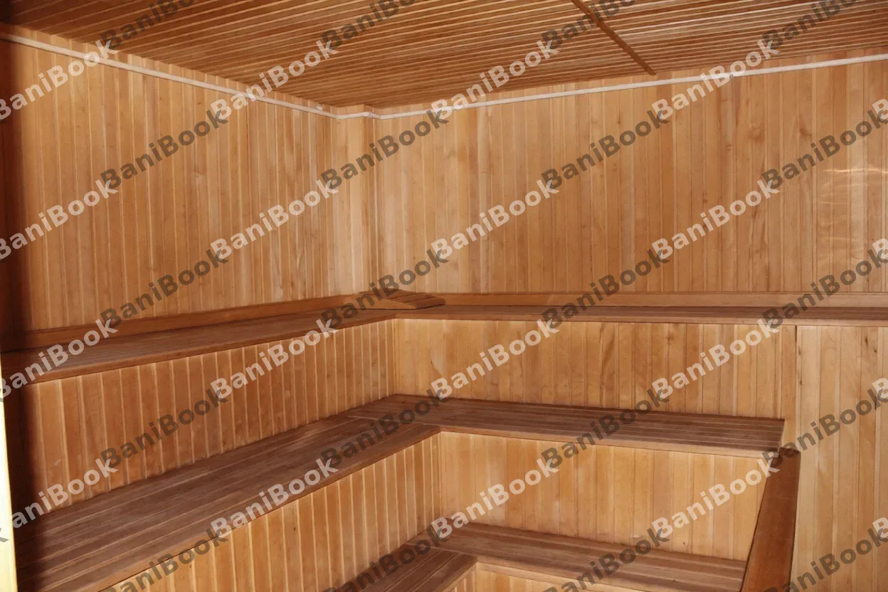 Семейная баня "Русский пар"