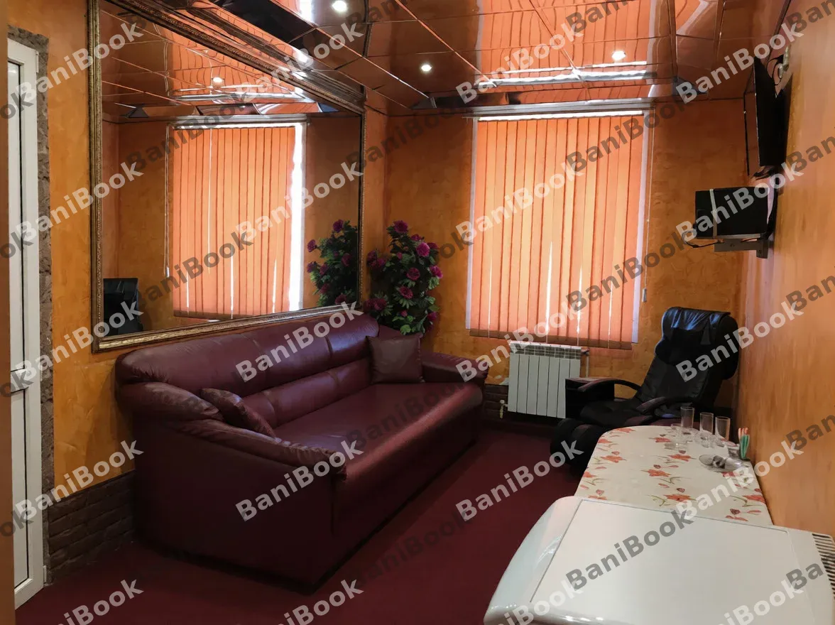 Сауна Юсинка