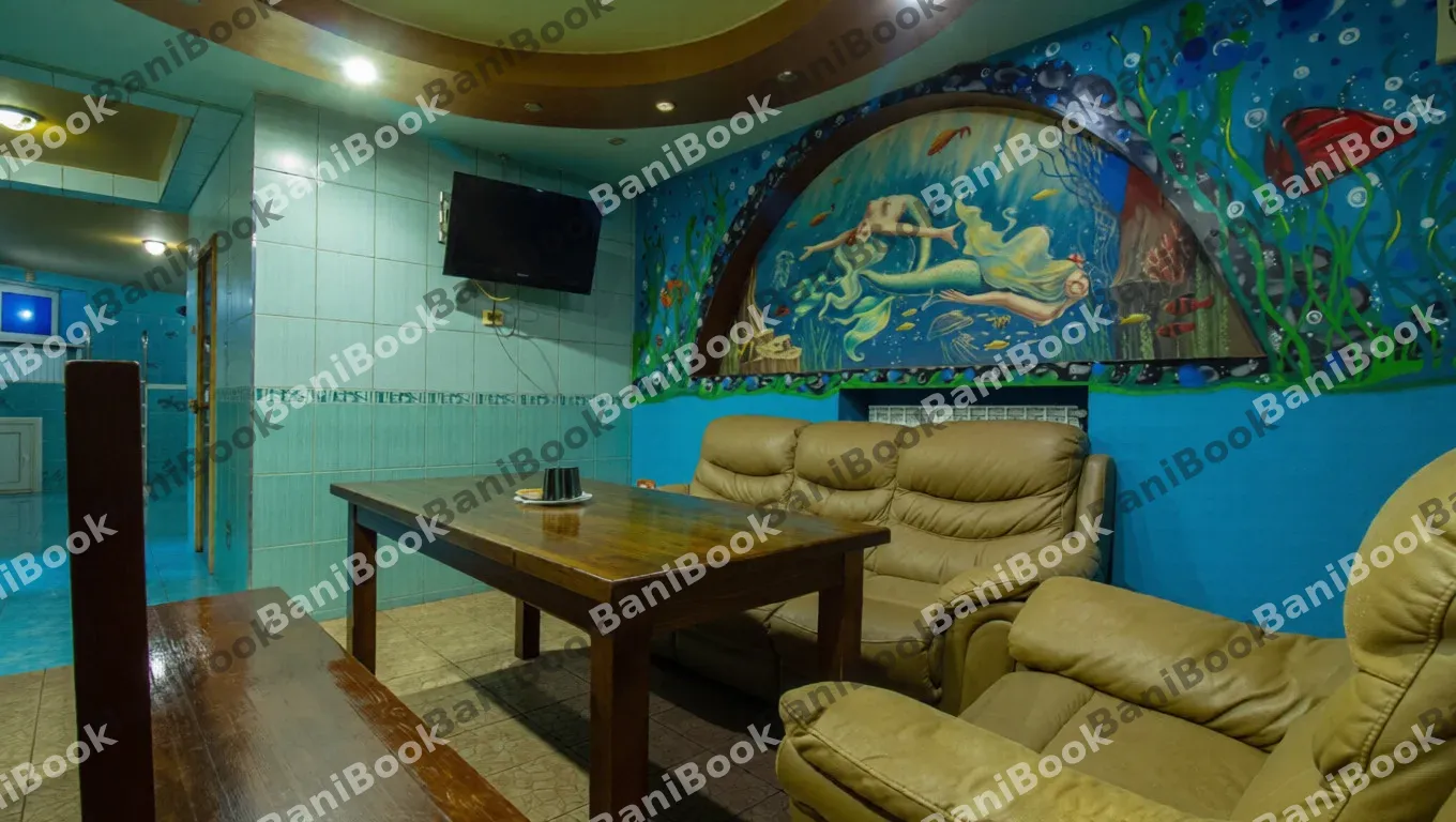 Сауна Золотая долина