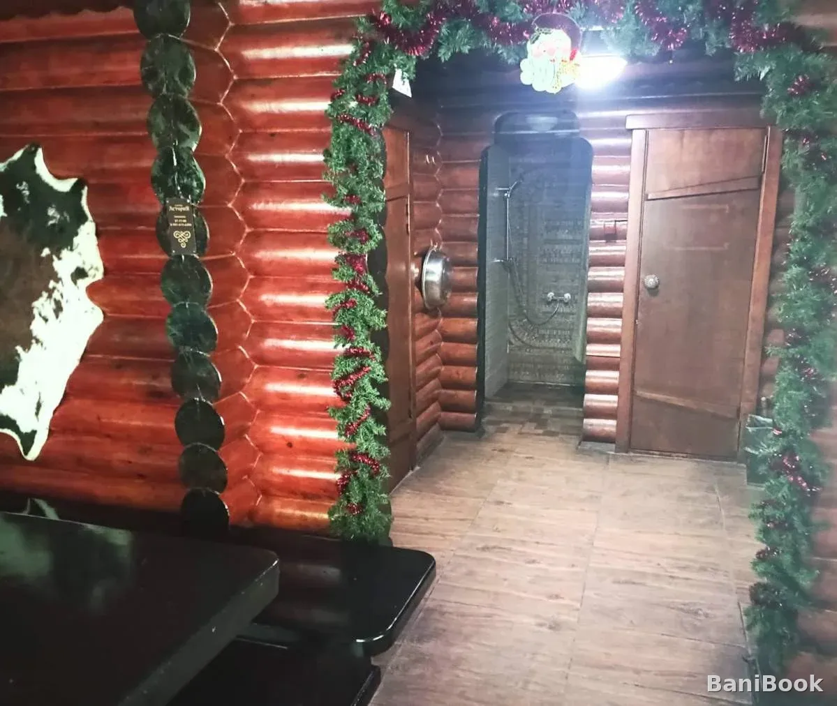 Сауна Астория
