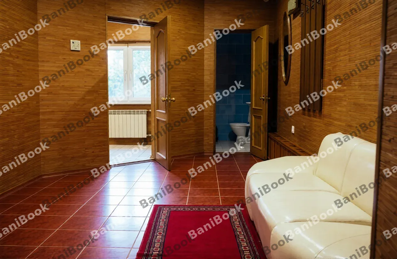 Сауна Черепаха