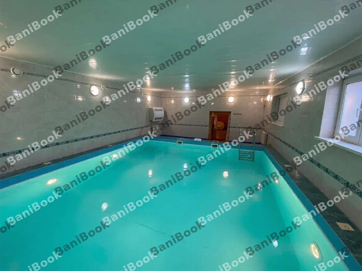 Сауна На Рассветной