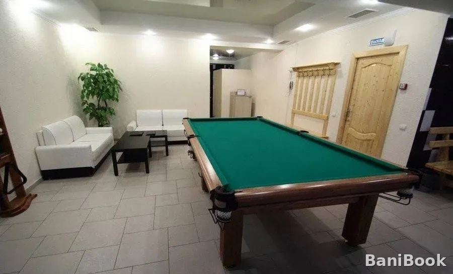 Сауна Frant Hotel