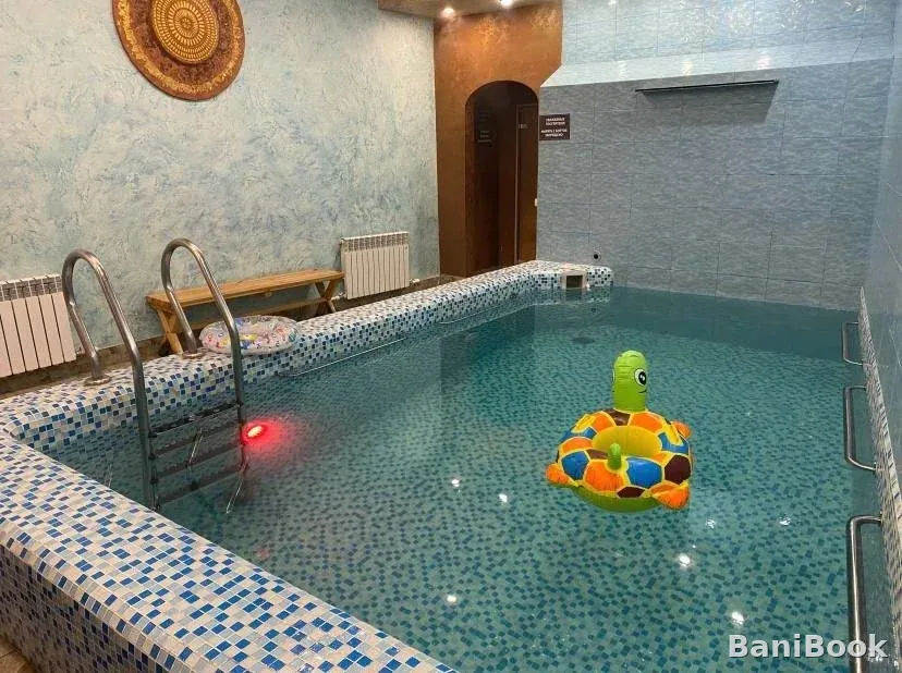 Сауна Имидж
