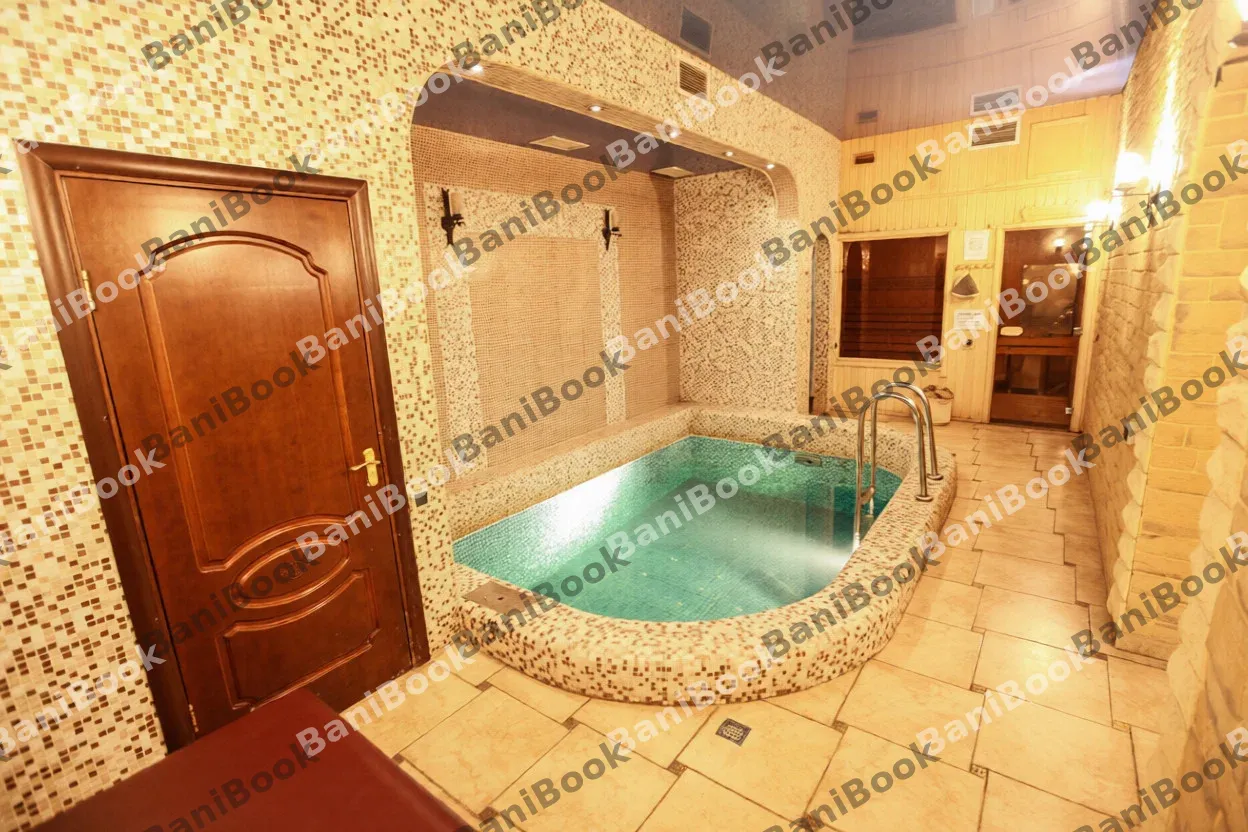 Сауна СССР на Южной