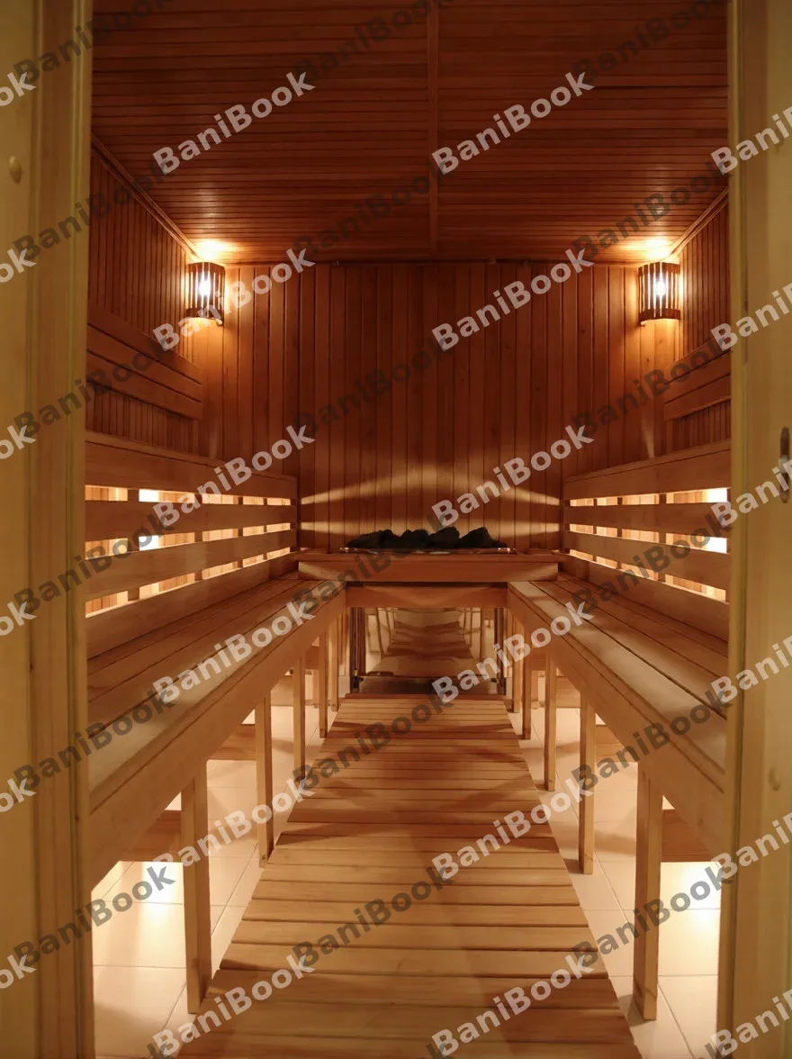 Сауна Gallery Park