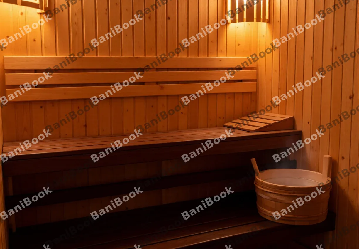 Баня на дровах